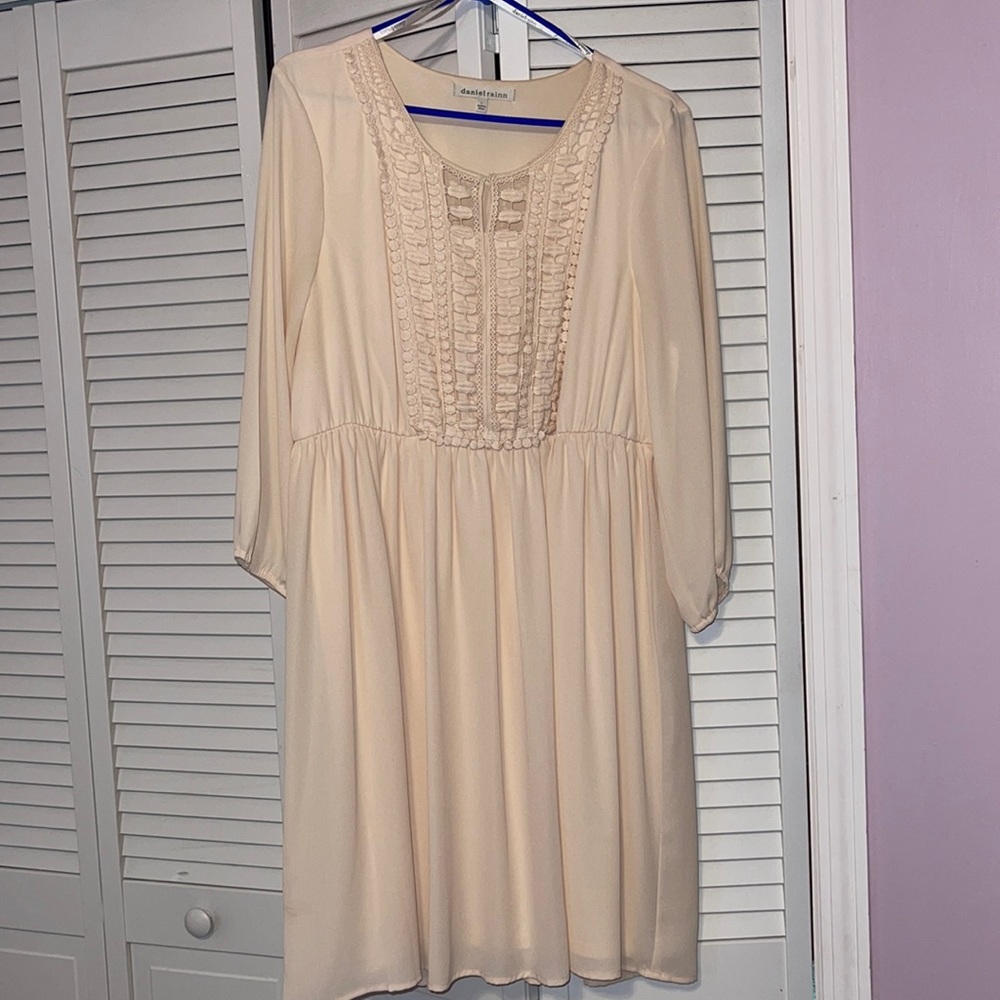 Bought for graduation, but never wore!!